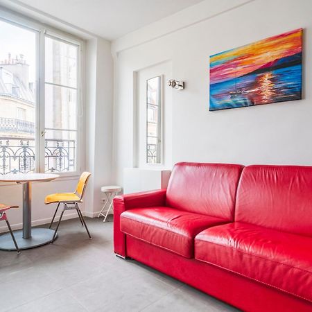 Louvre Innocent Apartment パリ エクステリア 写真