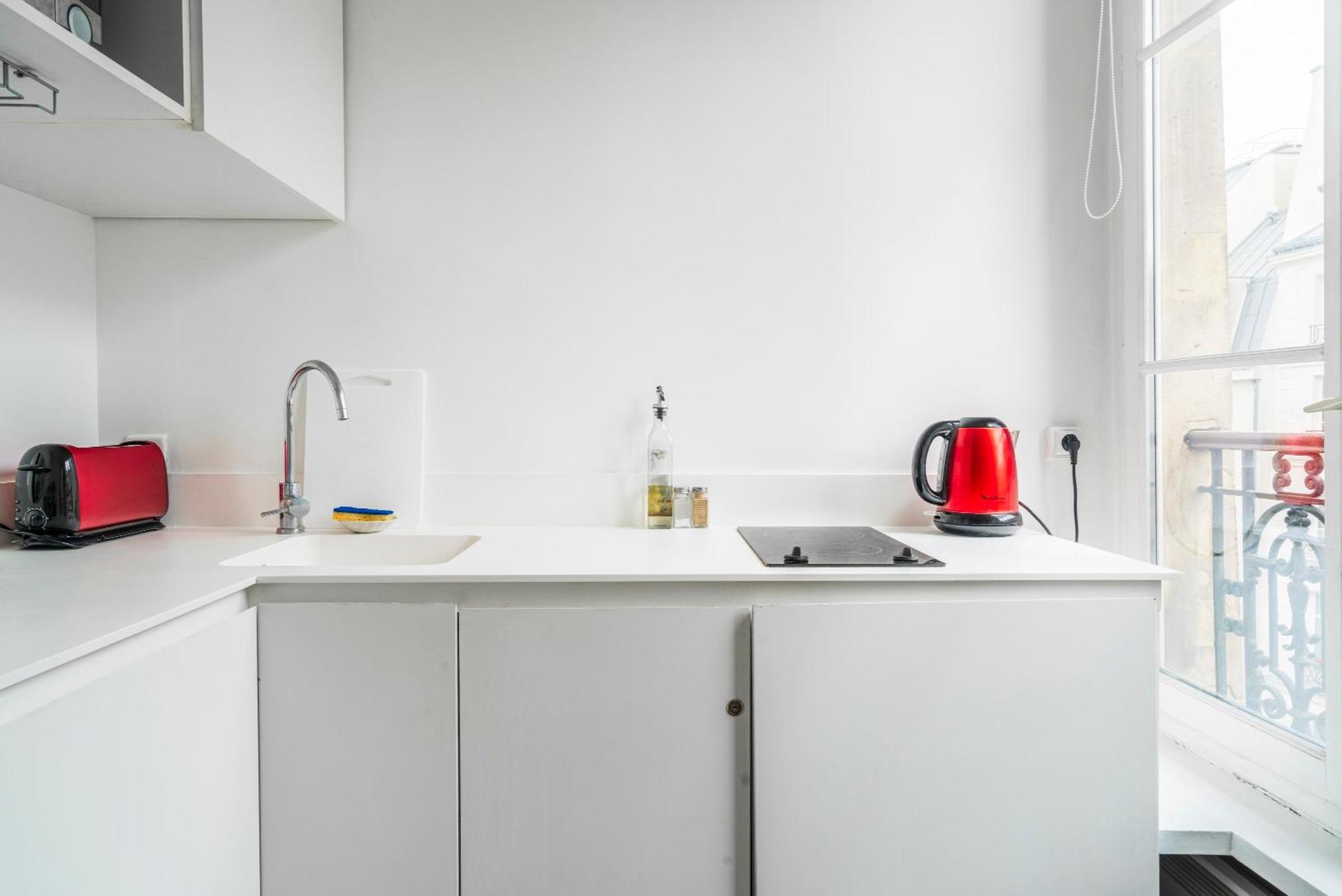 Louvre Innocent Apartment パリ エクステリア 写真