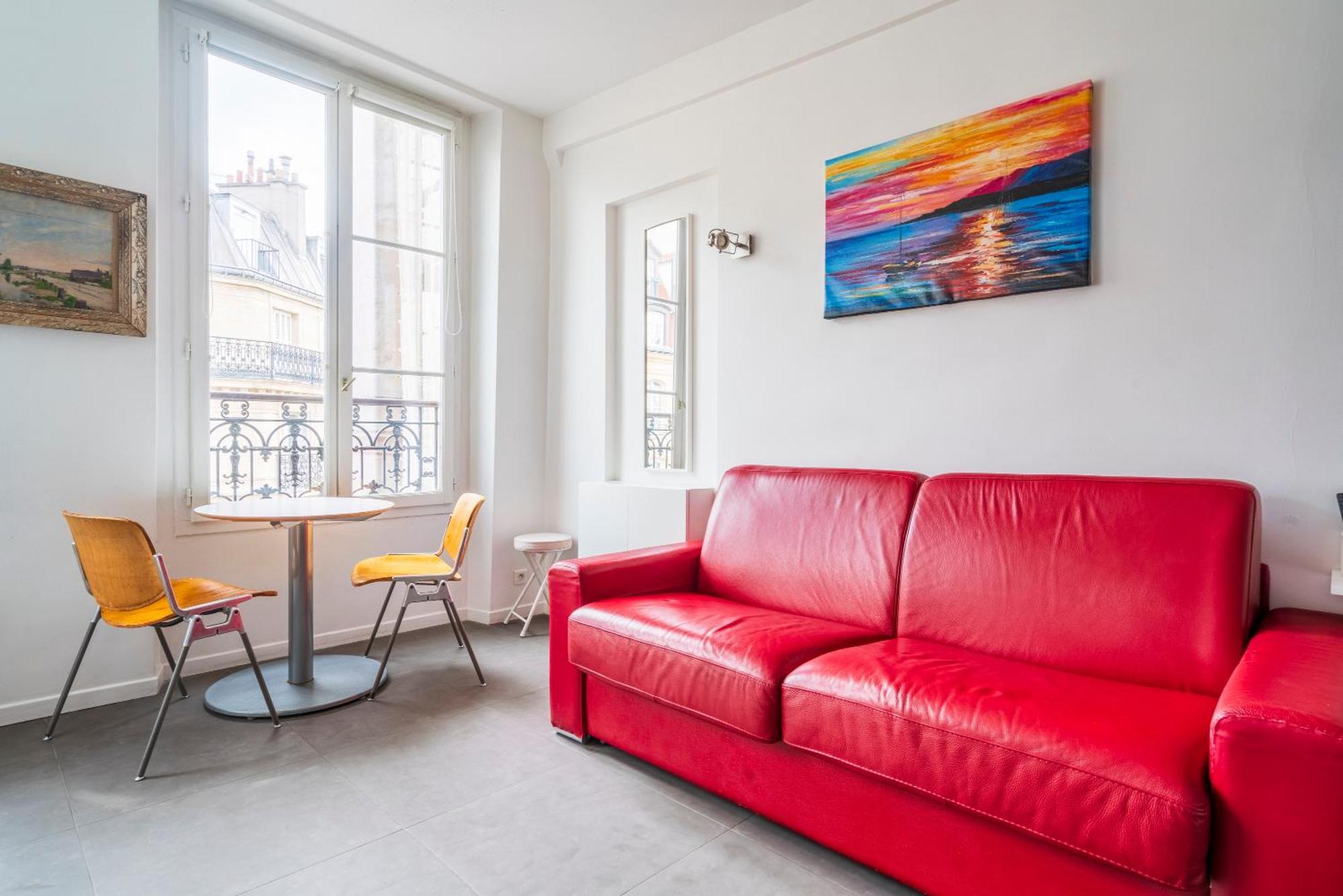 Louvre Innocent Apartment パリ エクステリア 写真