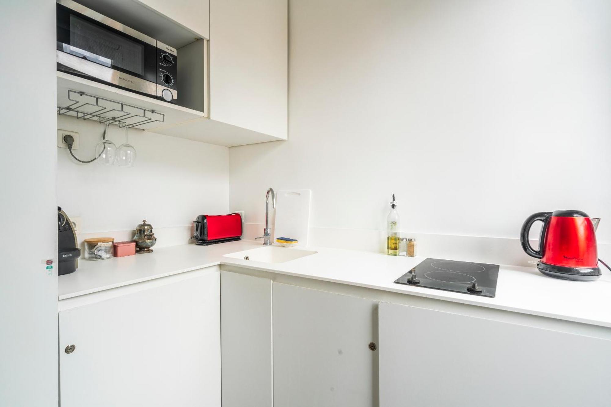 Louvre Innocent Apartment パリ エクステリア 写真