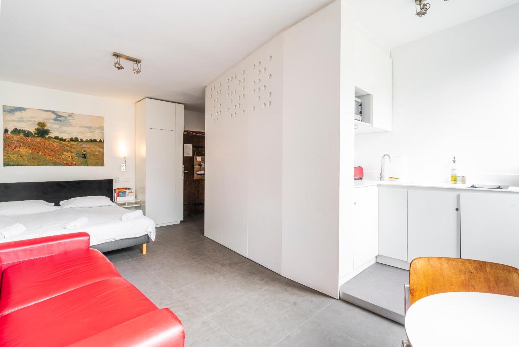 Louvre Innocent Apartment パリ エクステリア 写真