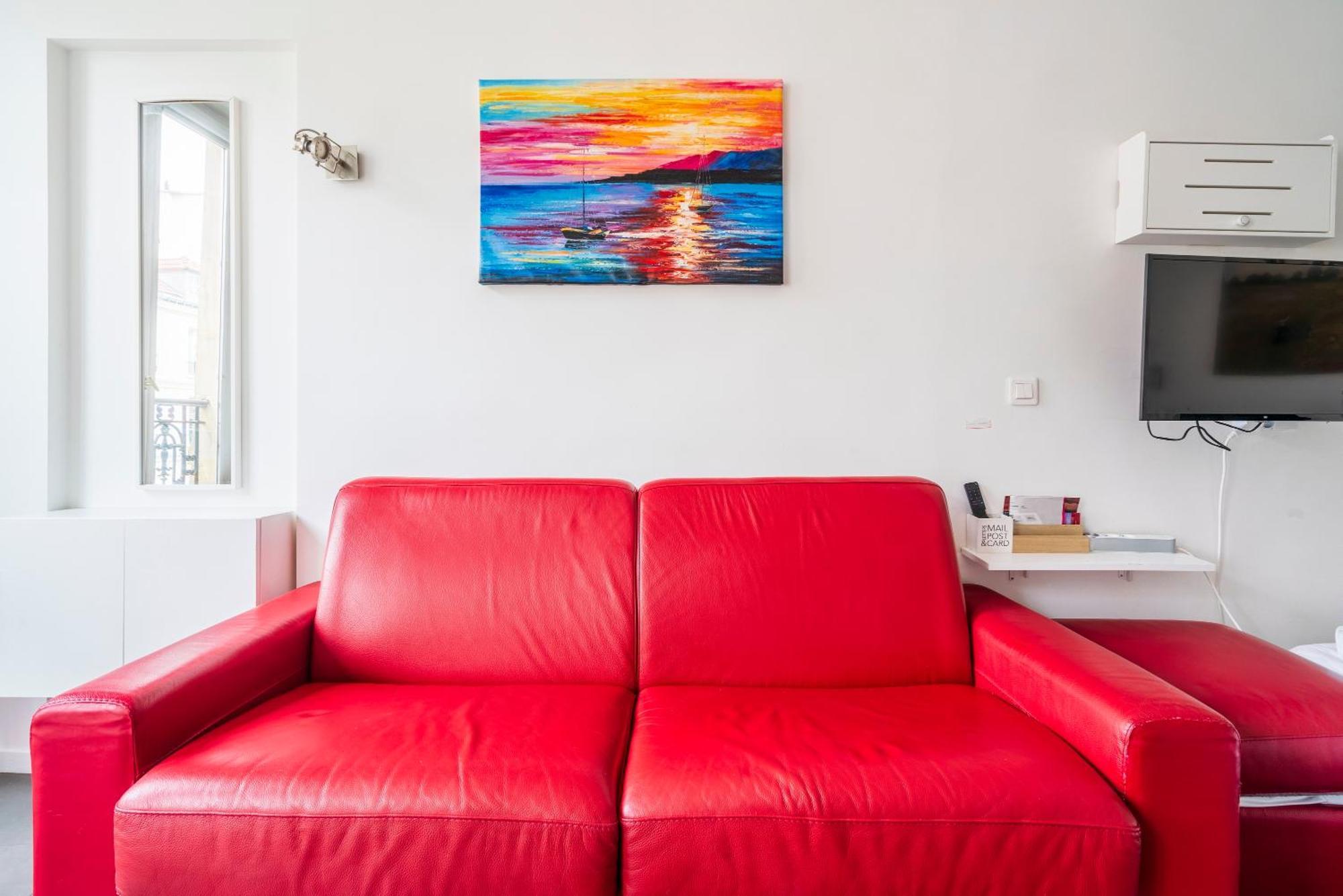 Louvre Innocent Apartment パリ エクステリア 写真