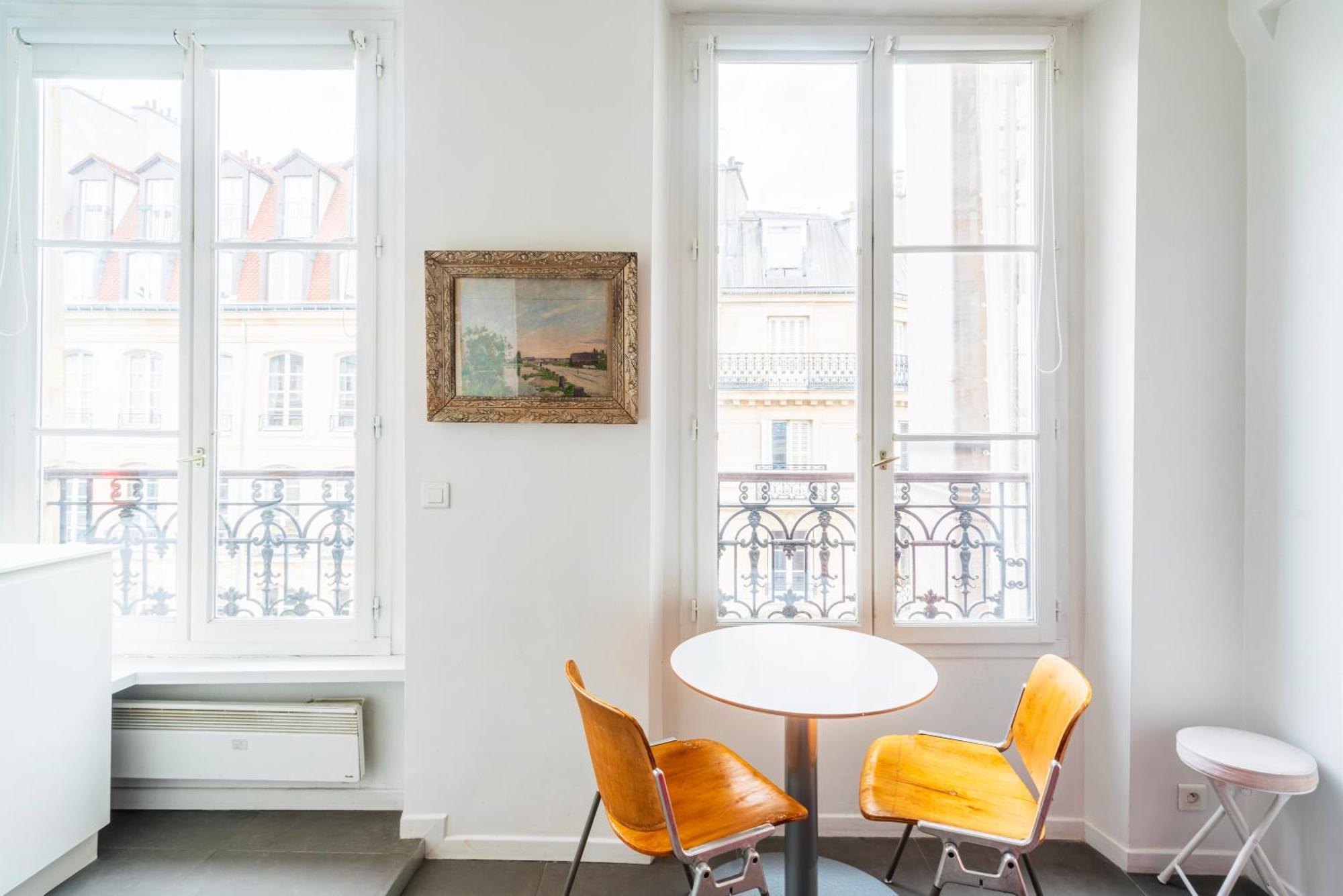Louvre Innocent Apartment パリ エクステリア 写真