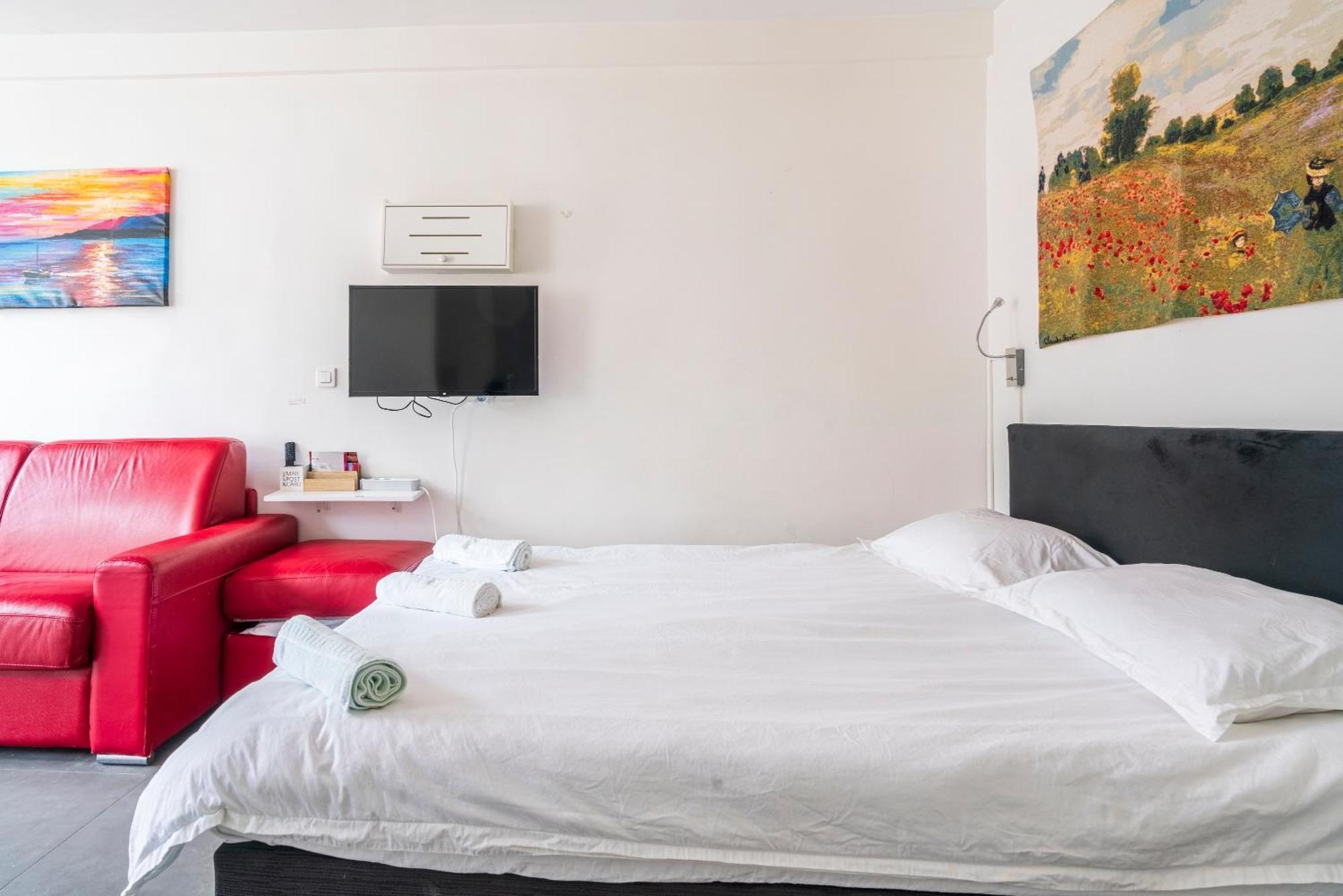 Louvre Innocent Apartment パリ エクステリア 写真