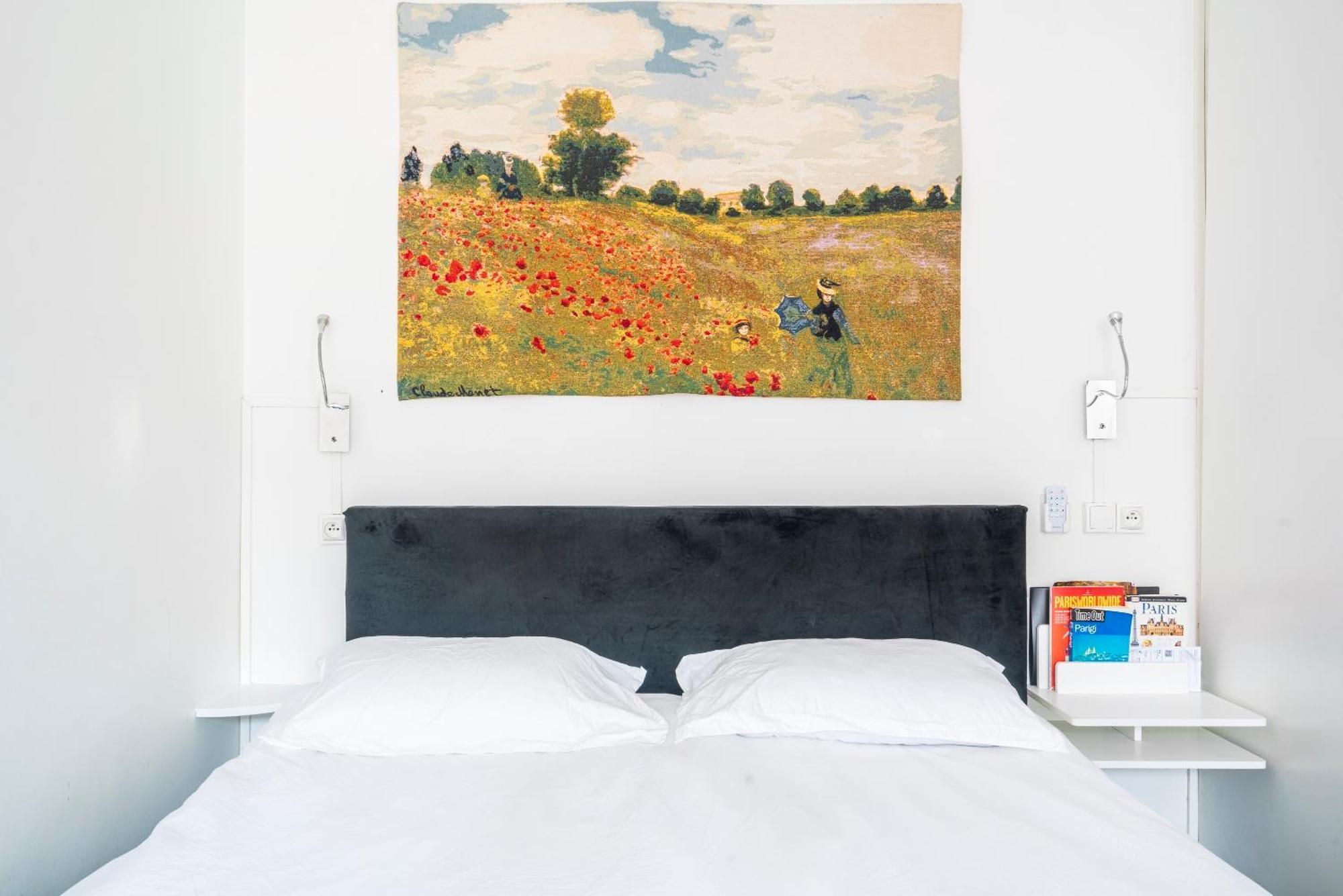 Louvre Innocent Apartment パリ エクステリア 写真