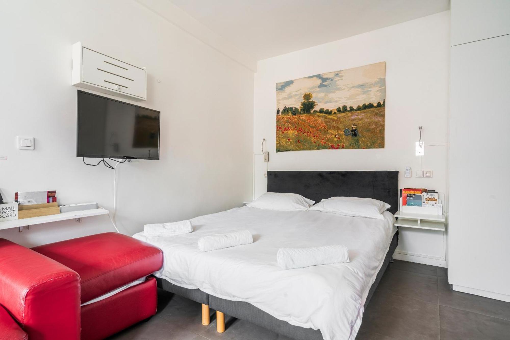 Louvre Innocent Apartment パリ エクステリア 写真