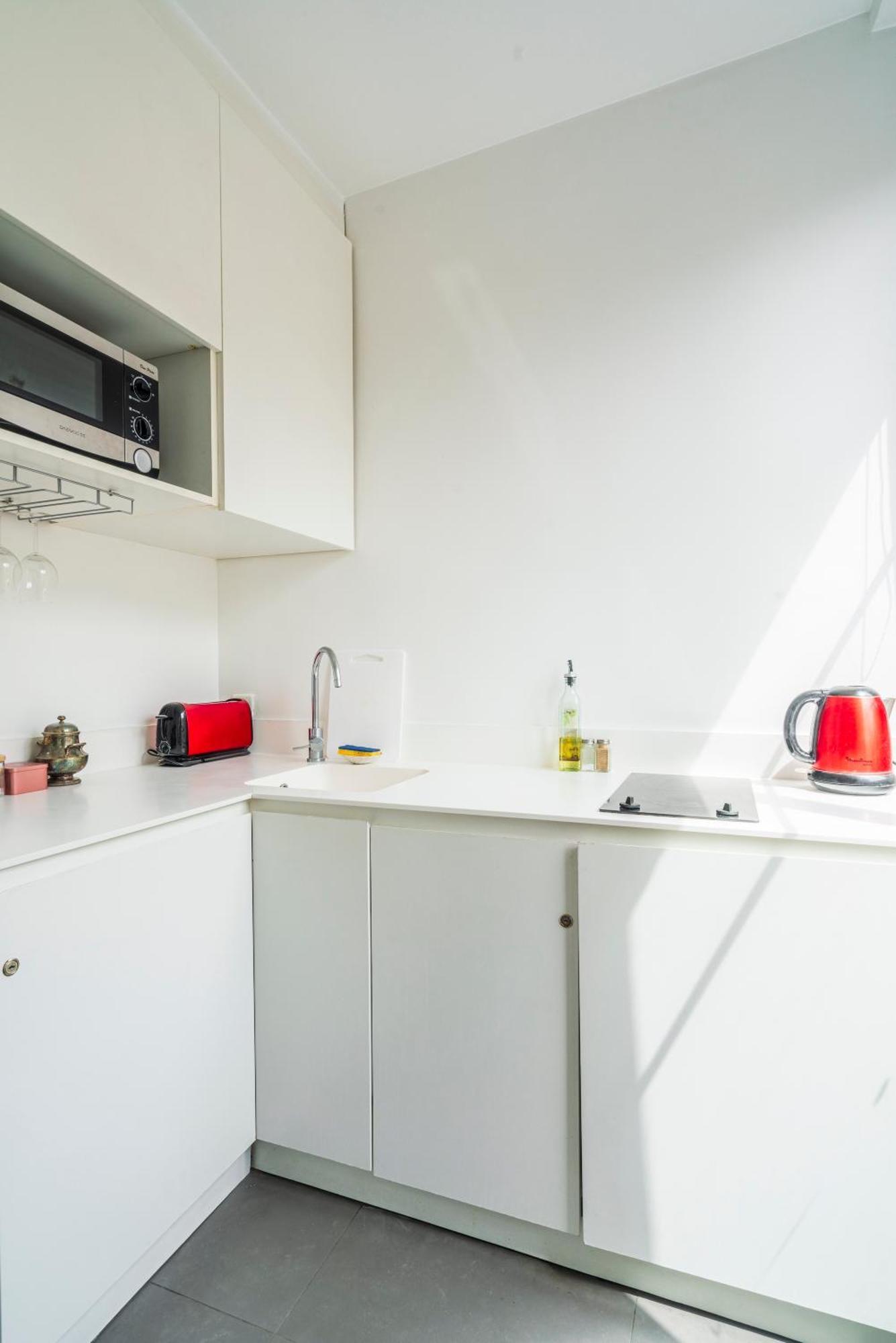 Louvre Innocent Apartment パリ エクステリア 写真