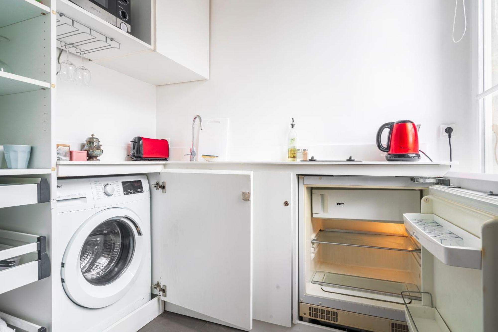 Louvre Innocent Apartment パリ エクステリア 写真