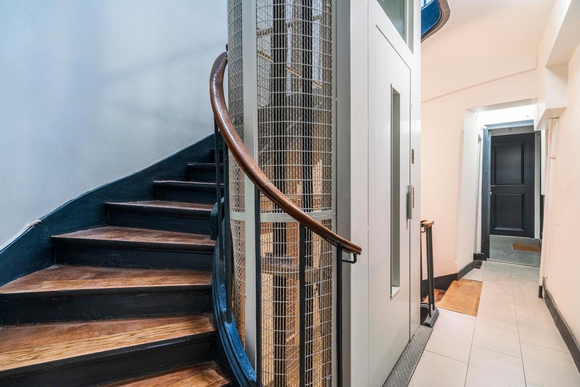 Louvre Innocent Apartment パリ エクステリア 写真