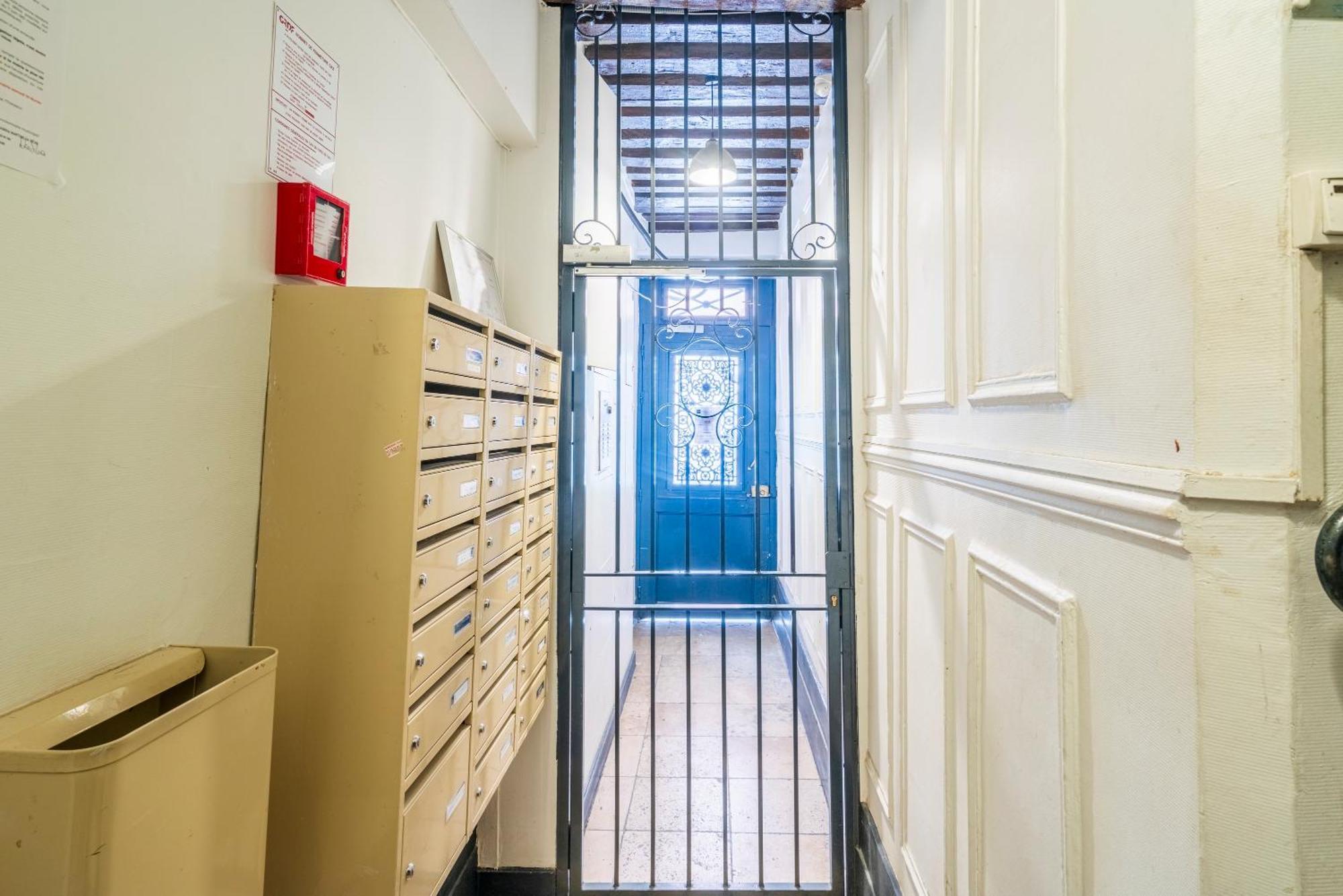 Louvre Innocent Apartment パリ エクステリア 写真